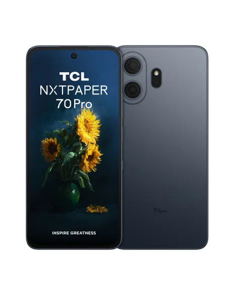 TCL 70 NXTPAPER Pro 17,5 cm (6.9") Doppia SIM Android 16.0 5G USB tipo-C 8 GB 256 GB 5200 mAh Blu