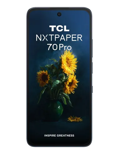 TCL 70 NXTPAPER Pro 17,5 cm (6.9") Doppia SIM Android 16.0 5G USB tipo-C 8 GB 256 GB 5200 mAh Blu