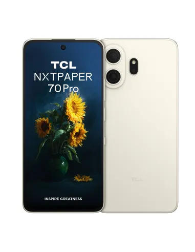 TCL 70 NXTPAPER Pro 17,5 cm (6.9") Doppia SIM Android 16.0 5G USB tipo-C 8 GB 512 GB 5200 mAh Oro