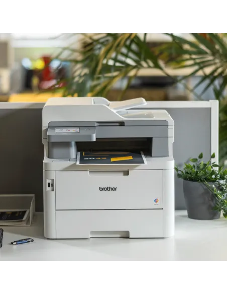 Brother MFC-L8390CDW stampante multifunzione LED A4 600 x 2400 DPI 30