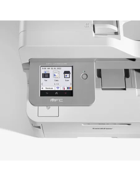 Brother MFC-L8390CDW stampante multifunzione LED A4 600 x 2400 DPI 30