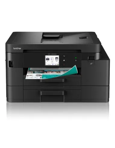 Brother MFC-J4550DW stampante multifunzione Ad inchiostro A4 1200 x