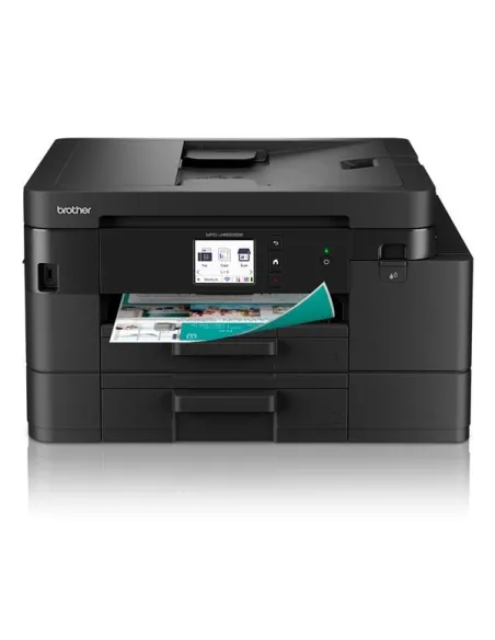 Brother MFC-J4550DW stampante multifunzione Ad inchiostro A4 1200 x