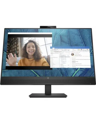 HP Monitor M27m Conferencing