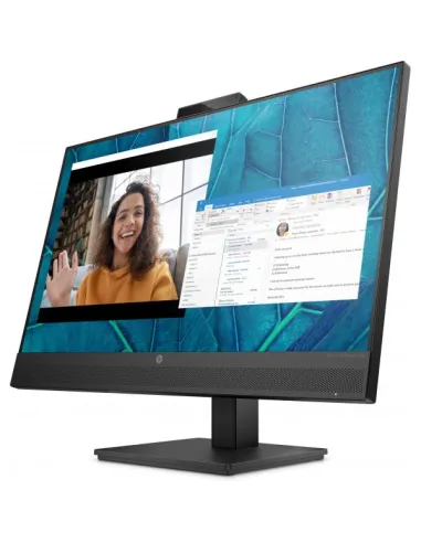 HP Monitor M27m Conferencing