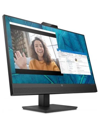HP Monitor M27m Conferencing