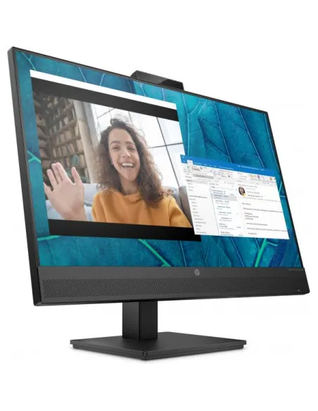 HP Monitor M27m Conferencing