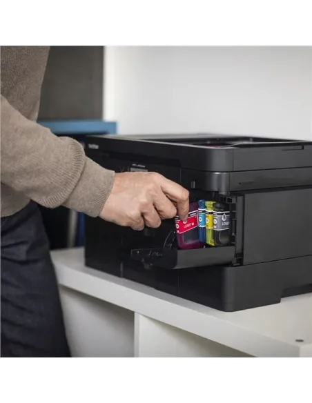 Brother MFC-J4550DW stampante multifunzione Ad inchiostro A4 1200 x