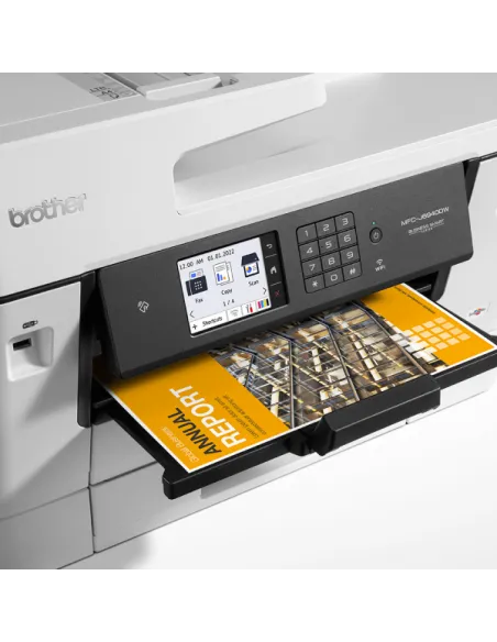 Brother MFC-J6940DW stampante multifunzione Ad inchiostro A3 1200 x