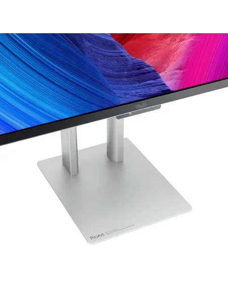 ASUS ProArt OLED PA32UCDM Monitor PC 80 cm (31.5") 3840 x 2160 Pixel 4K Ultra HD QD-OLED Argento