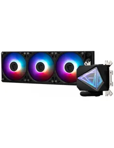 MSI MAG Coreliquid I360 Case per computer Raffreddatore di liquidi