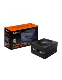 GIGABYTE AORUS ELITE P850W Alimentatore - PCIe 5.0, 80 PLUS Platinum,