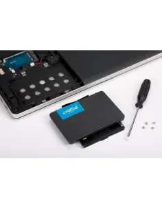 Crucial BX500 240 GB 2.5" Serial ATA III 3D NAND 2