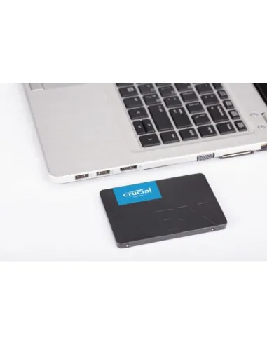 Crucial BX500 240 GB 2.5" Serial ATA III 3D NAND