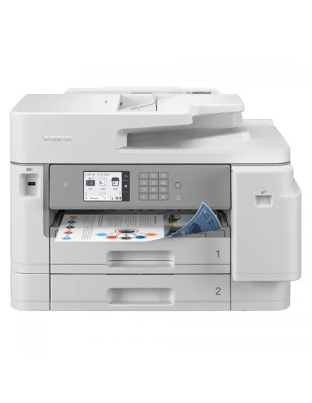 Brother MFC-J5955DW stampante multifunzione Ad inchiostro A3 1200 x