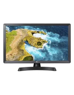 LG HD 24TQ510S-PZ TV 59,9 cm (23.6") Smart TV Wi-Fi Nero, Grigio 250