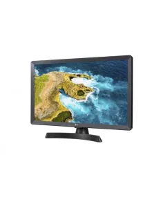 LG HD 24TQ510S-PZ TV 59,9 cm (23.6") Smart TV Wi-Fi Nero, Grigio 250 2