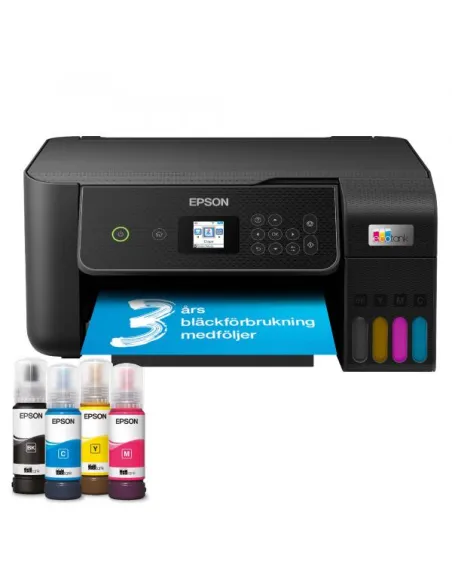 Epson EcoTank ET-2870 stampante multifunzione a serbatoio