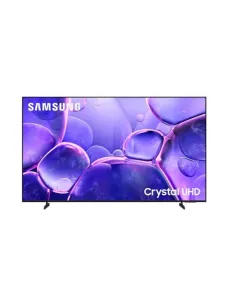 Samsung Crystal UHD 75" UE75U8000FUXZT 4K, Processore Crystal 4K, 2