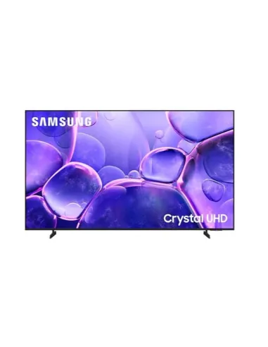 Samsung Crystal UHD 75" UE75U8000FUXZT 4K, Processore Crystal 4K,