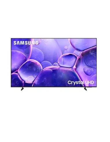 Samsung Crystal UHD 75" UE75U8000FUXZT 4K, Processore Crystal 4K,