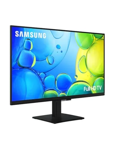 Samsung Full HD 27" UE27F6000FUXZT, Hyper Real Processor, HDR & Pur