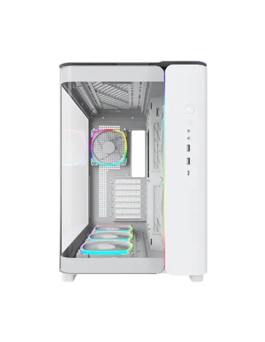 Montech King 95 PRO Midi Tower Bianco