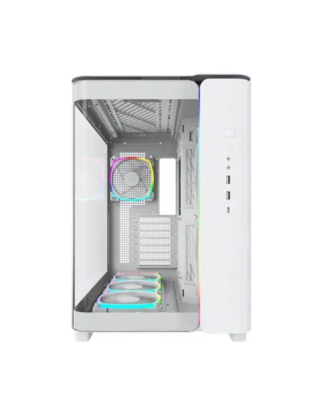 Montech King 95 PRO Midi Tower Bianco