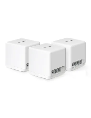 Mercusys HALO H60X Dual-band (2.4 GHz 5 GHz) Wi-Fi 6 (802.11ax) Bianco 2 Interno