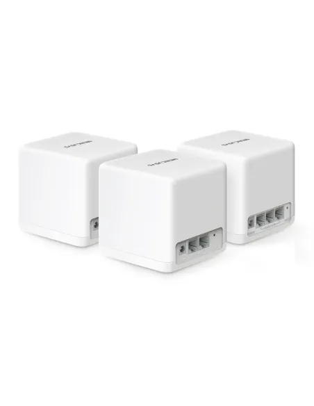 Mercusys HALO H60X Dual-band (2.4 GHz 5 GHz) Wi-Fi 6 (802.11ax) Bianco 2 Interno