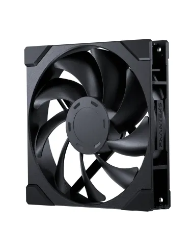 Phanteks M25G2-140 Case per computer Ventilatore 14 cm Nero 1 pz