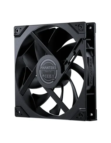 Phanteks M25G2-140 Case per computer Ventilatore 14 cm Nero 1 pz