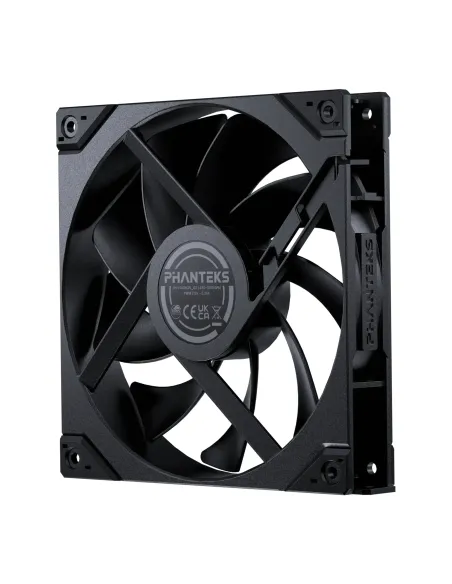 Phanteks M25G2-140 Case per computer Ventilatore 14 cm Nero 1 pz