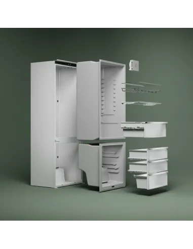 Electrolux KNA6LE18S Da incasso 271 L Bianco