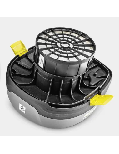 Karcher AG T 11 1 Classic 11 L Aspiratore a cilindro Secco 850 W Senza sacchetto