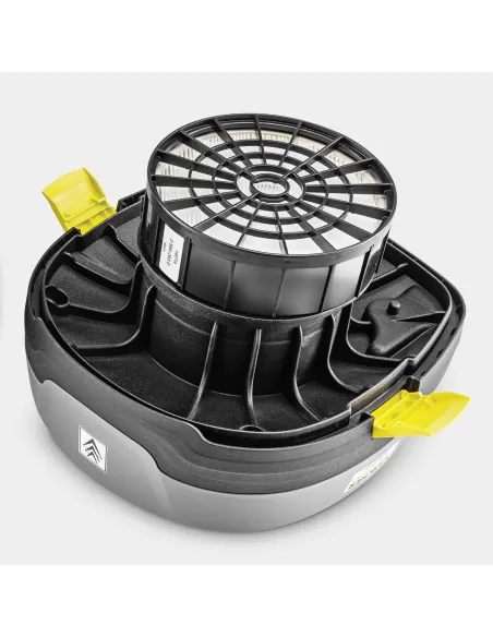 Karcher AG T 11 1 Classic 11 L Aspiratore a cilindro Secco 850 W Senza sacchetto