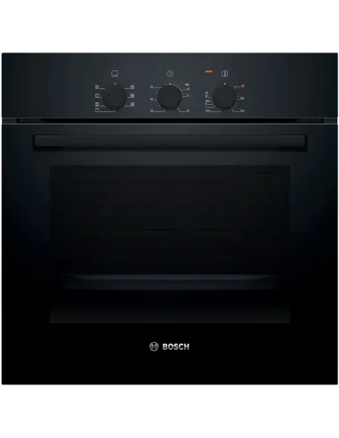 Bosch Serie 2 HBF011BA2 Forno multifunzione Nero Classe A