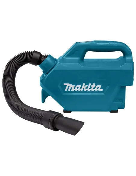 Makita DCL184Z aspirapolvere senza filo Colore foglia di tè Sacchetto per la polvere
