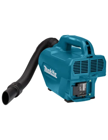 Makita DCL184Z aspirapolvere senza filo Colore foglia di tè Sacchetto per la polvere