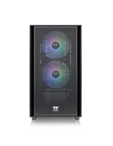 Thermaltake Versa H16 TG ARGB Micro Tower Nero