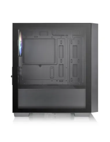 Thermaltake Versa H16 TG ARGB Micro Tower Nero