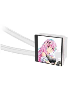 Thermaltake MAGFloe 360 Ultra ARGB Processore Raffreddatore di liquidi tutto in uno 12 cm Bianco 1 pz 2