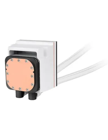 Thermaltake MAGFloe 360 Ultra ARGB Processore Raffreddatore di liquidi tutto in uno 12 cm Bianco 1 pz