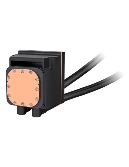 Thermaltake MAGFloe 360 Ultra ARGB Processore Raffreddatore di liquidi tutto in uno 12 cm Nero 1 pz