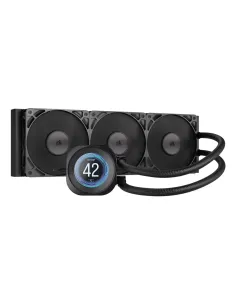 Corsair Nautilus 360 RS Processore Raffreddatore di liquidi tutto in uno 12 cm Nero