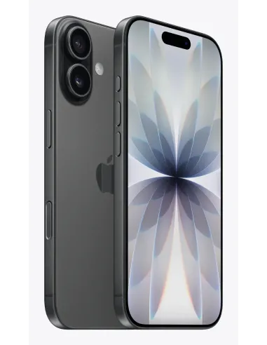 Vodafone iPhone 17 16 cm (6.3") iOS 26 5G USB tipo-C 256 GB Nero