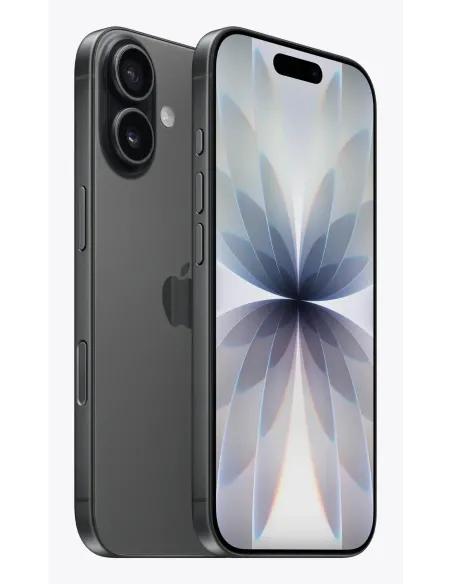 Vodafone iPhone 17 16 cm (6.3") iOS 26 5G USB tipo-C 256 GB Nero