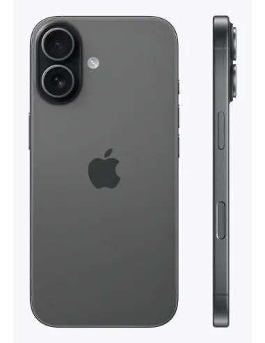 Vodafone iPhone 17 16 cm (6.3") iOS 26 5G USB tipo-C 256 GB Nero