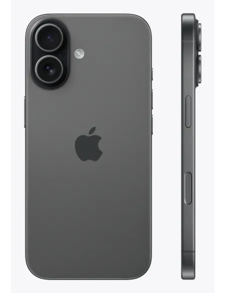 Vodafone iPhone 17 16 cm (6.3") iOS 26 5G USB tipo-C 256 GB Nero