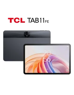 TCL TAB 11 FE Mediatek 128 GB 27,9 cm (11") 4 GB Wi-Fi 5 (802.11ac) Android 14 Grigio